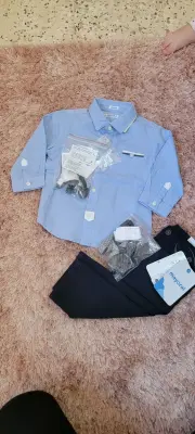 ملابس اطفال